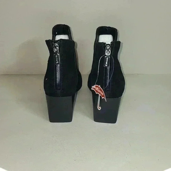 Blondo Waterproof Stacia Ankle Booties - Picture 4 of 5